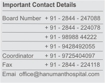 Importance Telephones