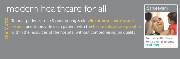 Modren Health Care for all
